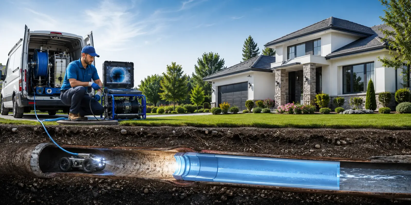 Pipe Relining information for Buffalo Prairie, IL