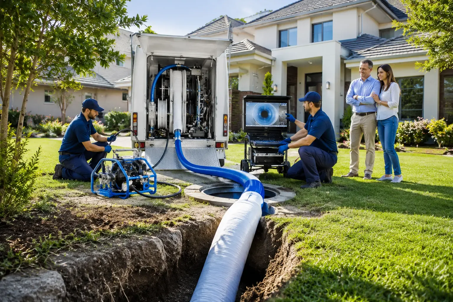 Local Pipe Relining services in Buffalo Prairie, IL